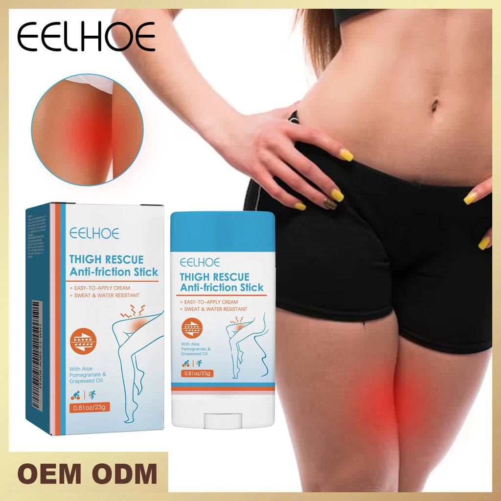 Eelhoe Anti-Chafing Stick – Waterproof, Sweat-Resistant, 23g Anti-Chafing Stick Oasis Select