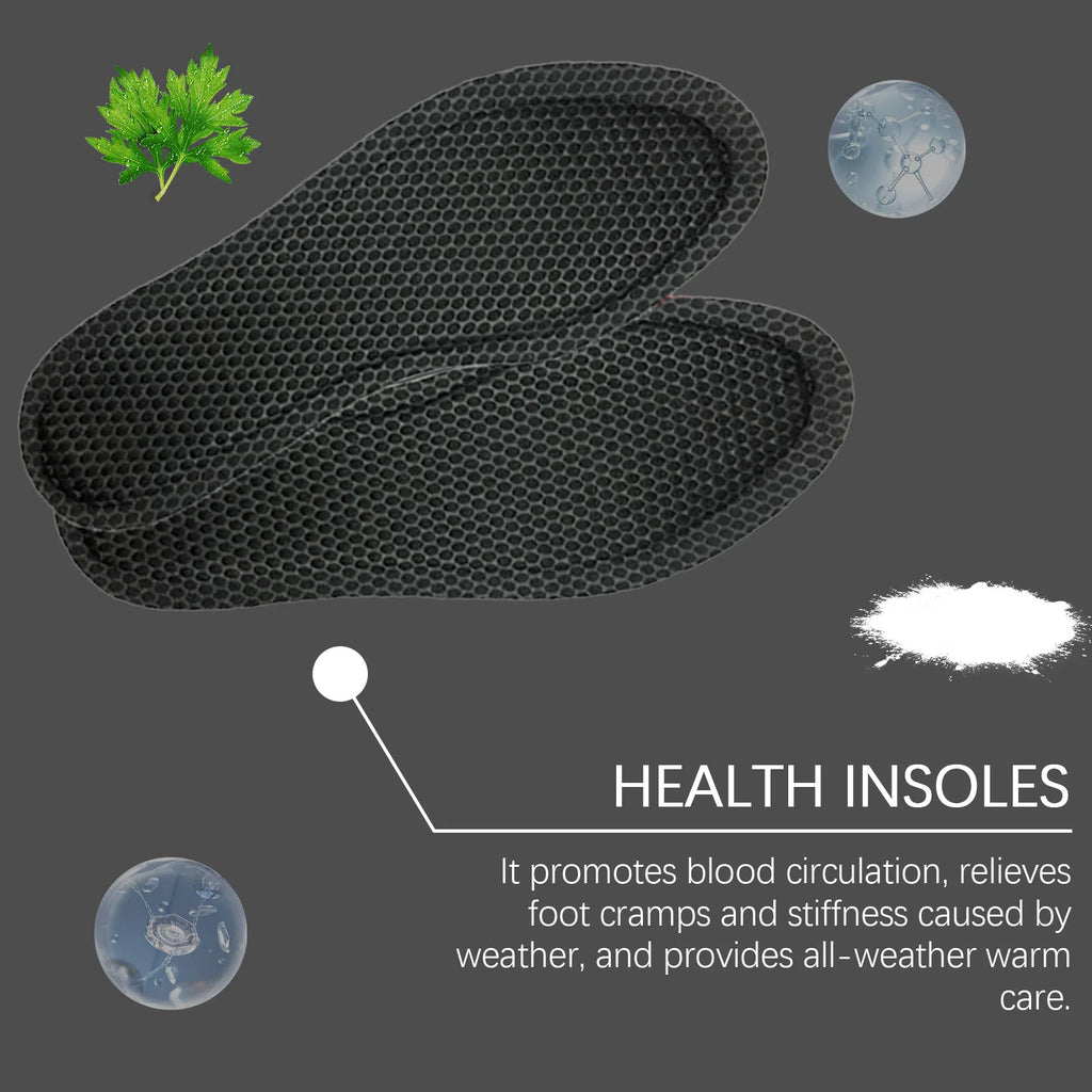 Self Heating Insoles – Foot Warmers for Skiing & Winter Outdoor Heating Insoles Oasis Select
