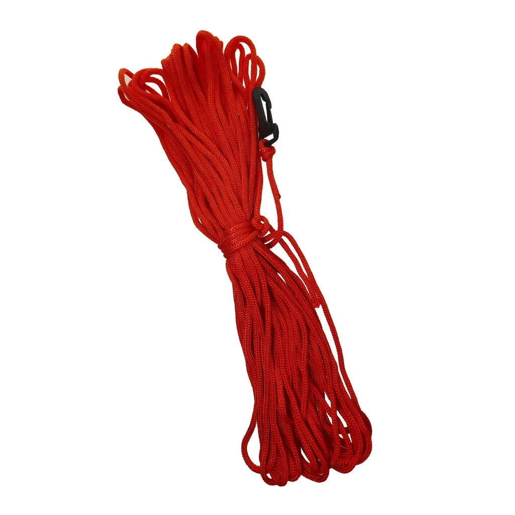 Spearfishing Diving Diver Visibility Signal Float Rope Safety Gear Buoy Dive Scuba Rope for Diving Swimming Spearfishing Oasis Select