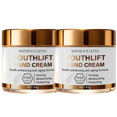 YouthLift Anti-Aging Hand Cream – HA & Retinol, 50g Anti-Aging Hand Cream Oasis Select Beige 50g