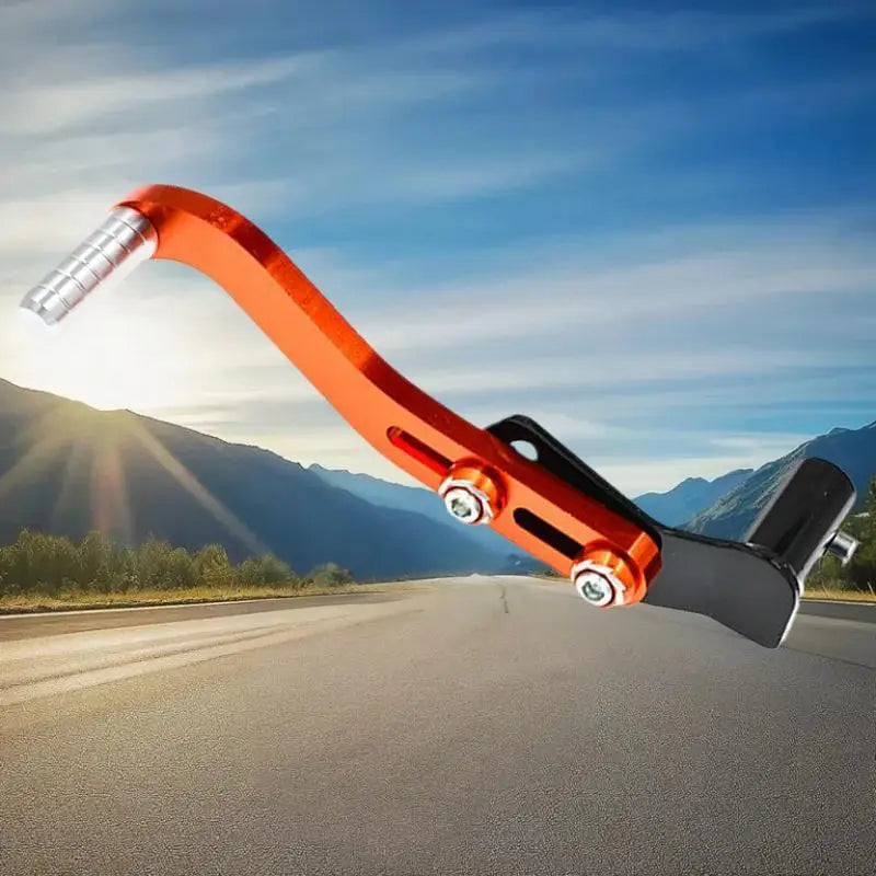 Sturdy Aluminum Alloy LF150 Kickstarter, CNC Modified for Off-Road Motorcycle Gear Shifter Oasis Select