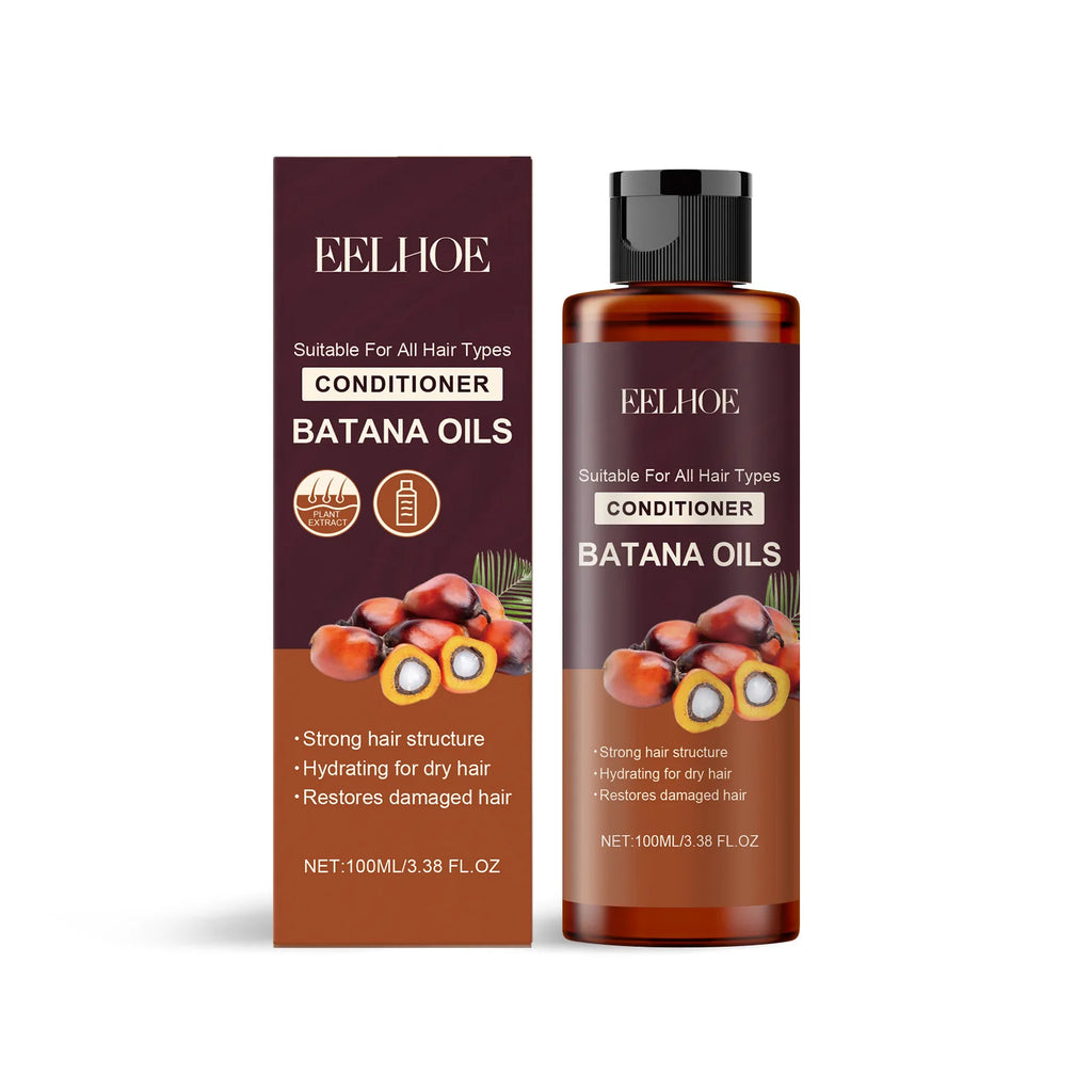 EELHOE Batana Oil Hair Care Set – Nourish & Strengthen Hair Hair Care Set Oasis Select conditioner