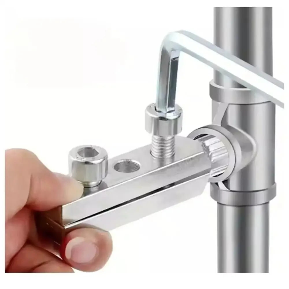 2025 Faucet Angle Valve Broken Wire Extractor Tool for Faucet Angle Valve Wire Remover Tool Portable Tap Water Pipe Repair Kit Oasis Select