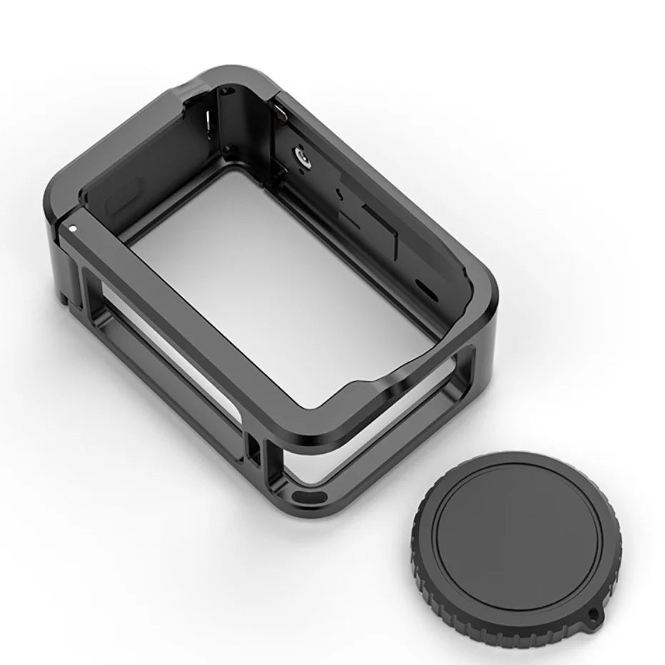 DJI Action 6 Hard Shell Case & Accessories Kit | EVA Carry Bag
