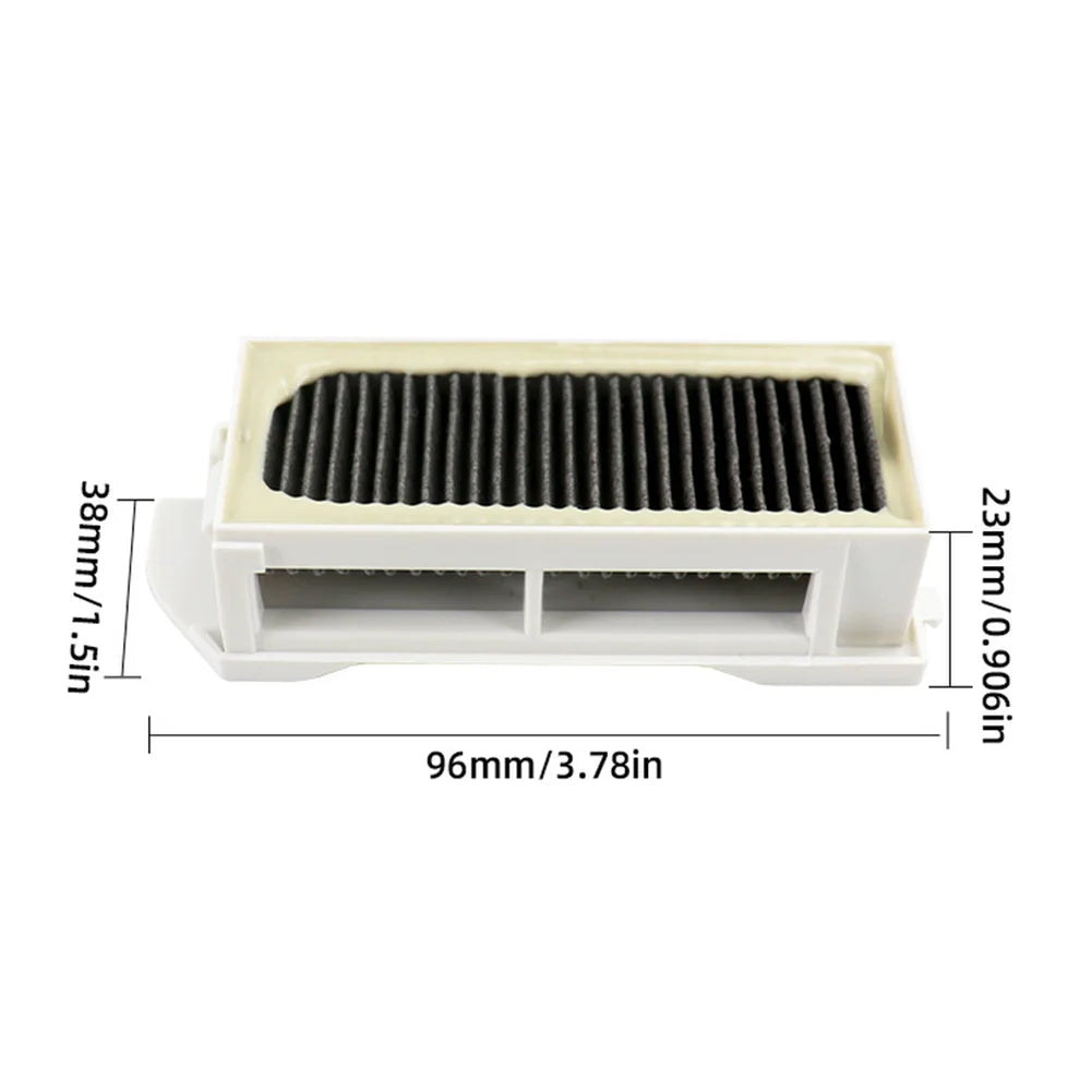 Main Roller Brush Side Brush Mop Cloth Dust Bag Kit For ECOVACS For Deebot For Mini Robot Vacuum Cleaner Replacement Parts Oasis Select