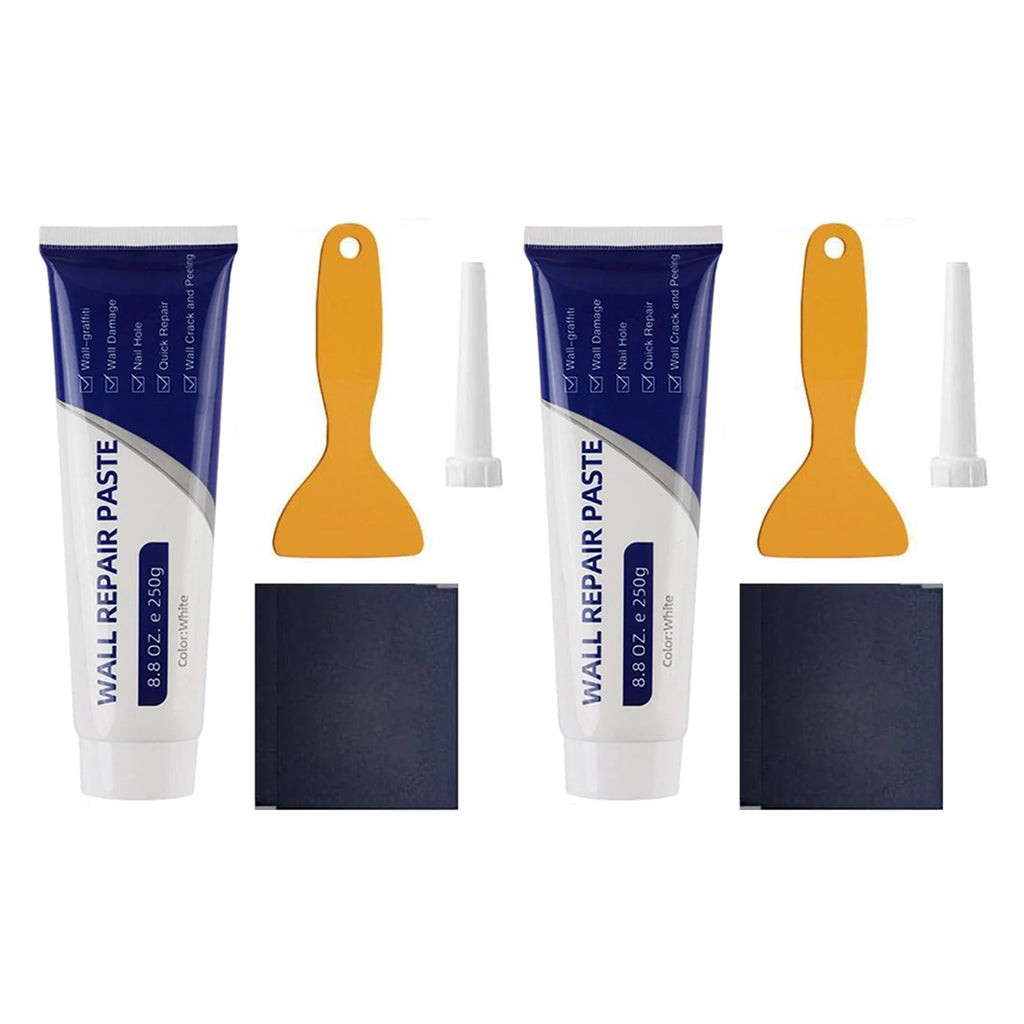 Drywall Patch Repair Kit – Quick-Dry Wall Filler Paste & Tools