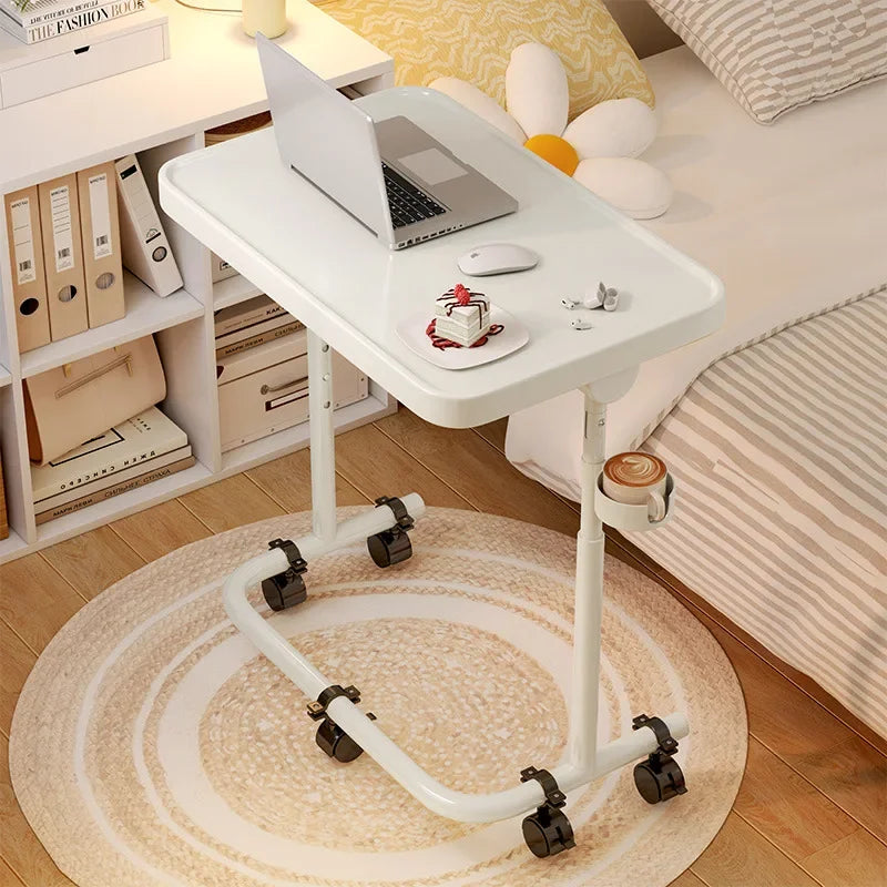 Multi-functional Movable lifting bedside table, home sofa side few, notebook computer table, folding small table, desk Oasis Select