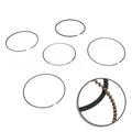 For Piston Ring Set For Honda GXR120 EB2200I EU2200I Generator Engine Replacement Part 13010-ZDJ-D01 STD Oasis Select 1 set