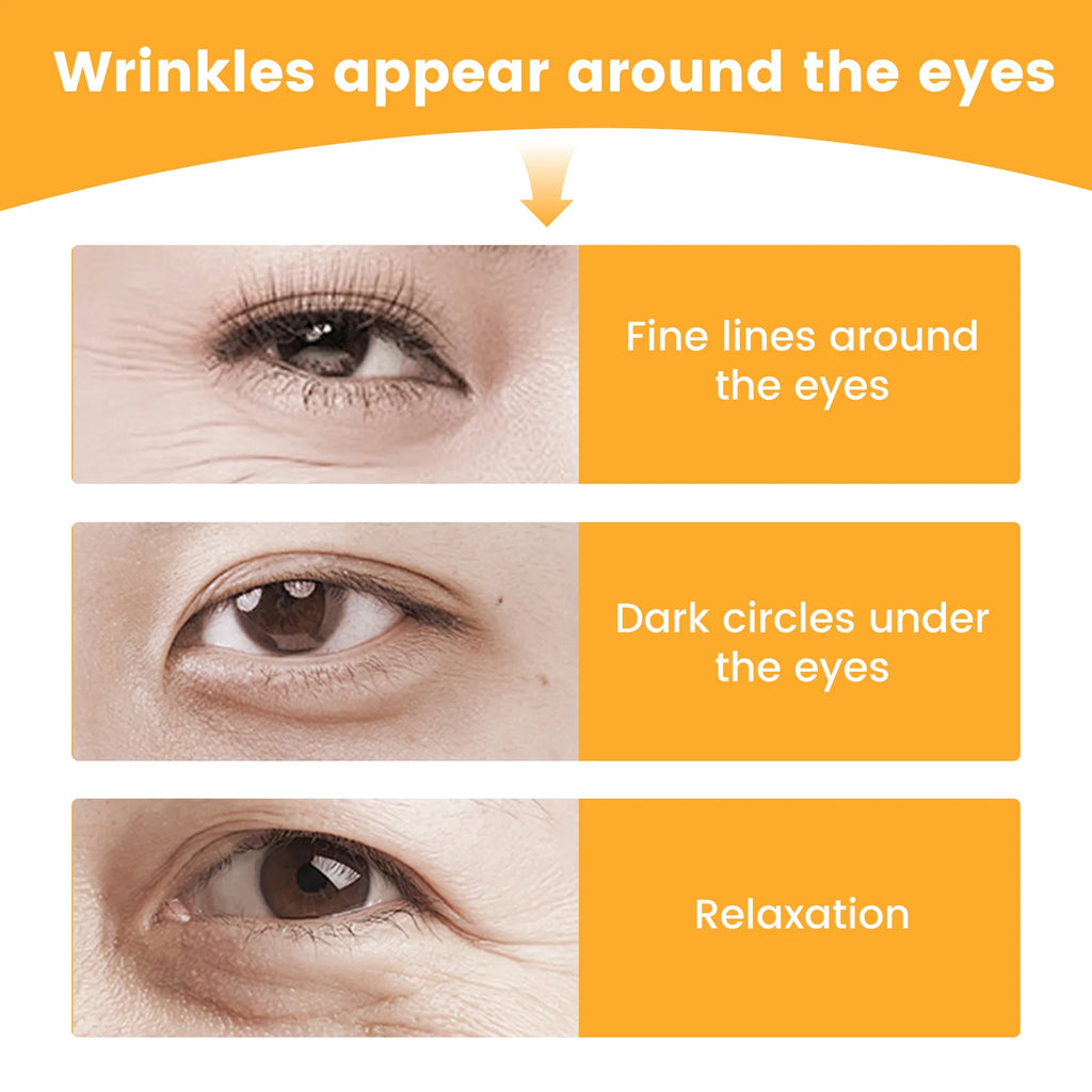 Forehead Nasolabial Eye Gel Patch Forehead Line Removal Anti Wrinkle Anti Sagging Skin Firming Mask Kojic Acid Collagen Patches Oasis Select