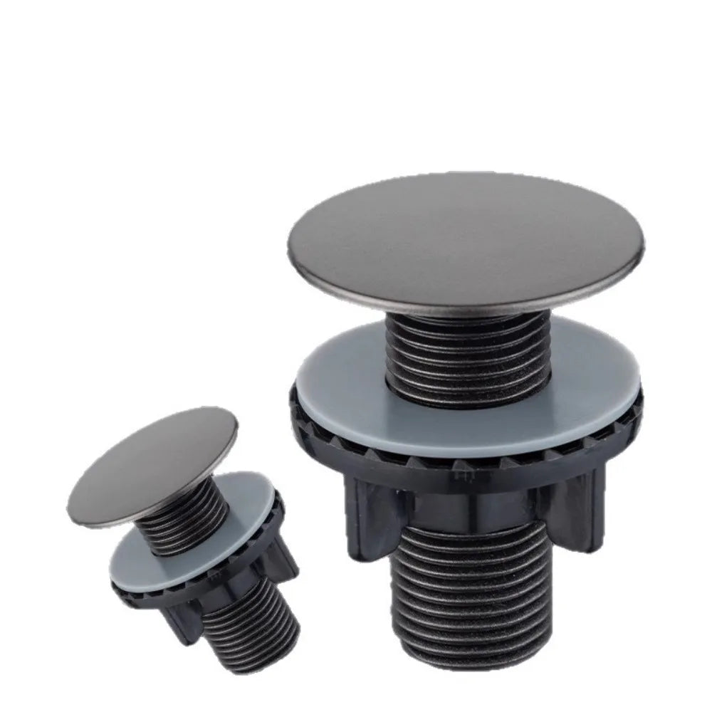 Durable Anti-leakage Faucet Hole Cover Water Stopper Drainage Seal Kitchen Sink Plug Washbasin Decorative Plug Oasis Select