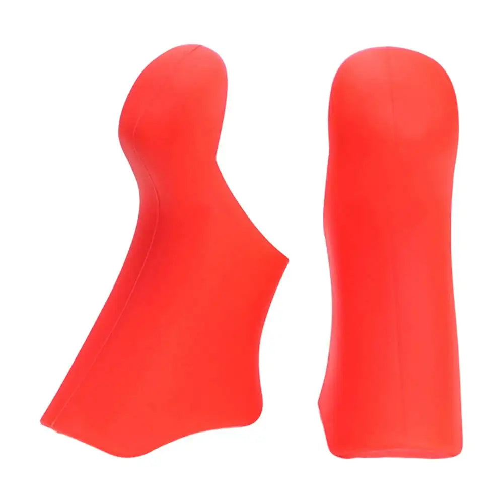 ST2300 3400 Cover Bicycle Gear Shift 46g pair Easy Installation Enhanced Weather Resistance Long-Lasting Performance Oasis Select Red