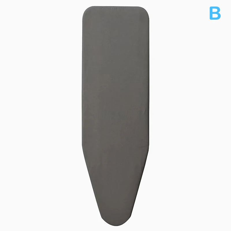 90Cmx30cm Cotton Ironing Board Cover Blanket Pad Thick Padding Resists Scorching Ironing Board Padded Cover Oasis Select B