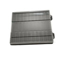 Transparent Fountain Pen Box Pen Collector Hold 10 Pens Pen Organizer Box Plastic Storage Case Pens Display Case Office Supplies Oasis Select Black