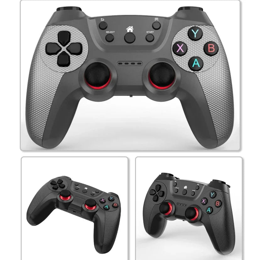 AyeBeau Wireless 2.4G Gamepad Controller – Android, PC & TV