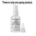7-in-1 Screen Cleaner Spray Kit with 5 Brushes & Microfiber Cloth Dust Remover for Phone Laptop Keyboard Monitor Tablet Camera Oasis Select 1PC