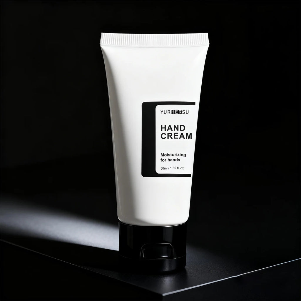 YURHERSU Intensive Hand Cream – Shea Butter 24H Moisture 50ml Hand Cream Oasis Select 1pcs