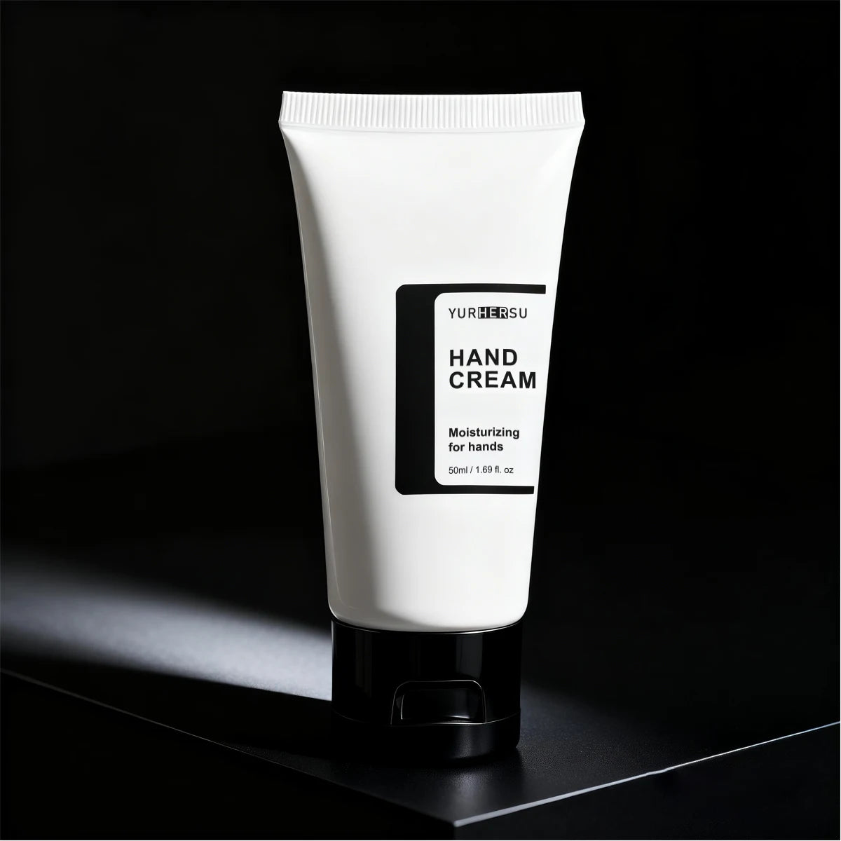 YURHERSU Intensive Hand Cream – Shea Butter 24H Moisture 50ml Hand Cream Oasis Select 1pcs