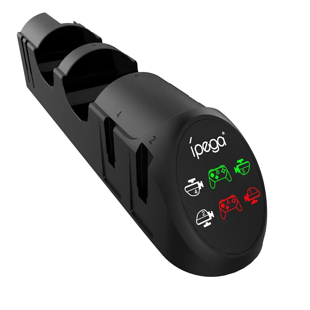 iPega Nintendo Switch JoyCon Charging Dock Station | 4–6 Port