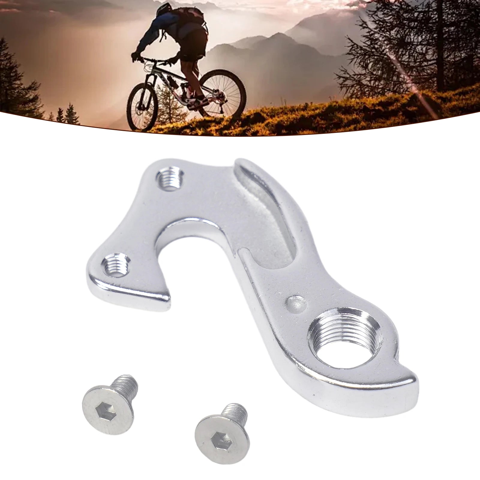 MTB Bike Bicycle Rear Derailleur Gear Hanger Tail Hook Bracket Dropout For BOARDMAN #CC0C9 Cycling Accessories Bicicleta Oasis Select