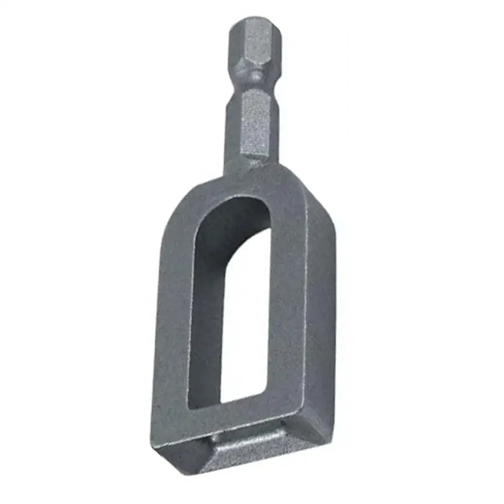 Drill Chuck Duty Drill Wire Twister Tool For 9 And 11 Fence Wire Tying Chain Link Fence Twister For Electric Drill Twist Sleeve Oasis Select 9
