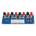 XH-M229 ATX Power Supply Adapter Board, 3.3V 5V 12V Output Terminal Module with On/Off Switch & Fuse for PC Power Supply Oasis Select 1pcs