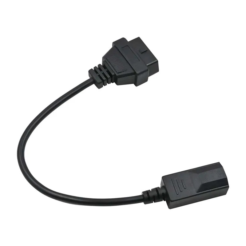 Honda 3-Pin to OBD2 16-Pin Adapter Cable | Car Diagnostic OBD2 Adapter Cable Oasis Select