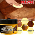 Wood Wax Polish – Long-Lasting Shine for Oak, Beech & Walnut Wood Furniture Polish Oasis Select Default Title