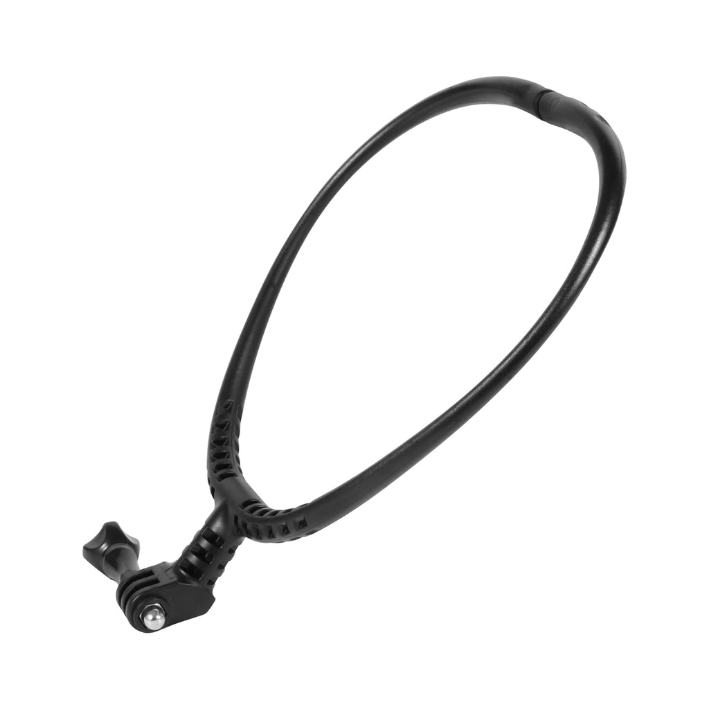 Neck Mount Strap for GoPro Hero 11/10/9, Insta360 X3 & Phone
