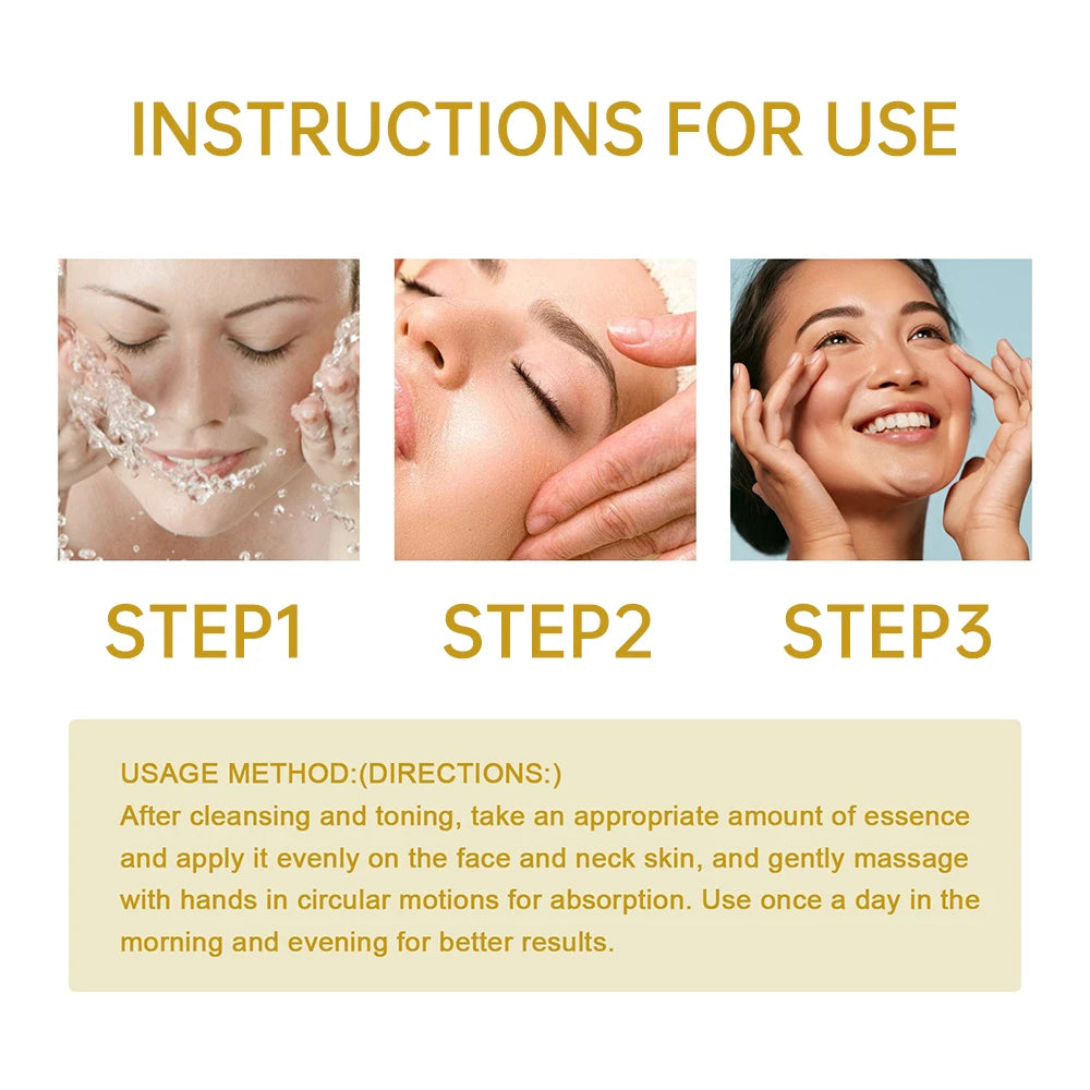 SUYARUN Niacinamide & Bee Venom Face Serum – Brightening Anti-Aging Face Serum Oasis Select