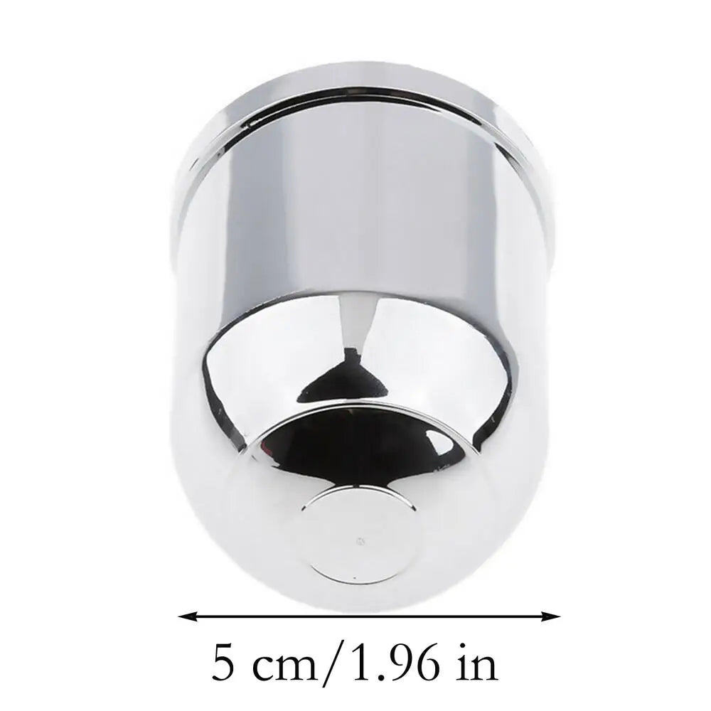 Trailer Hitch Covers Secure Tow Hitch Cover Waterproof Protective HeavyDuty Car Accessories for Truck Towing Car Boat Protection Oasis Select Silver