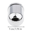 Trailer Hitch Covers Secure Tow Hitch Cover Waterproof Protective HeavyDuty Car Accessories for Truck Towing Car Boat Protection Oasis Select Silver