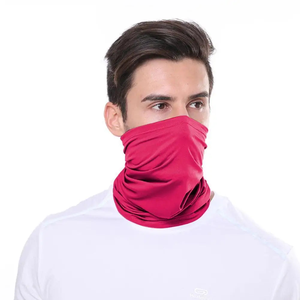Multifunctional Neck Gaiter – Cycling Face Mask & Balaclava Neck Gaiter Face Mask Oasis Select