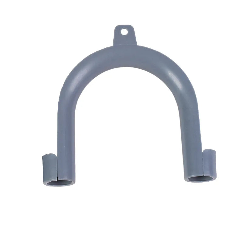 1PCS U-Shape Drain Hose Guide Assembly Fits All Drain Hose Washing Machine Universal Discharge Hose Clip Hose Holder Bracket Oasis Select