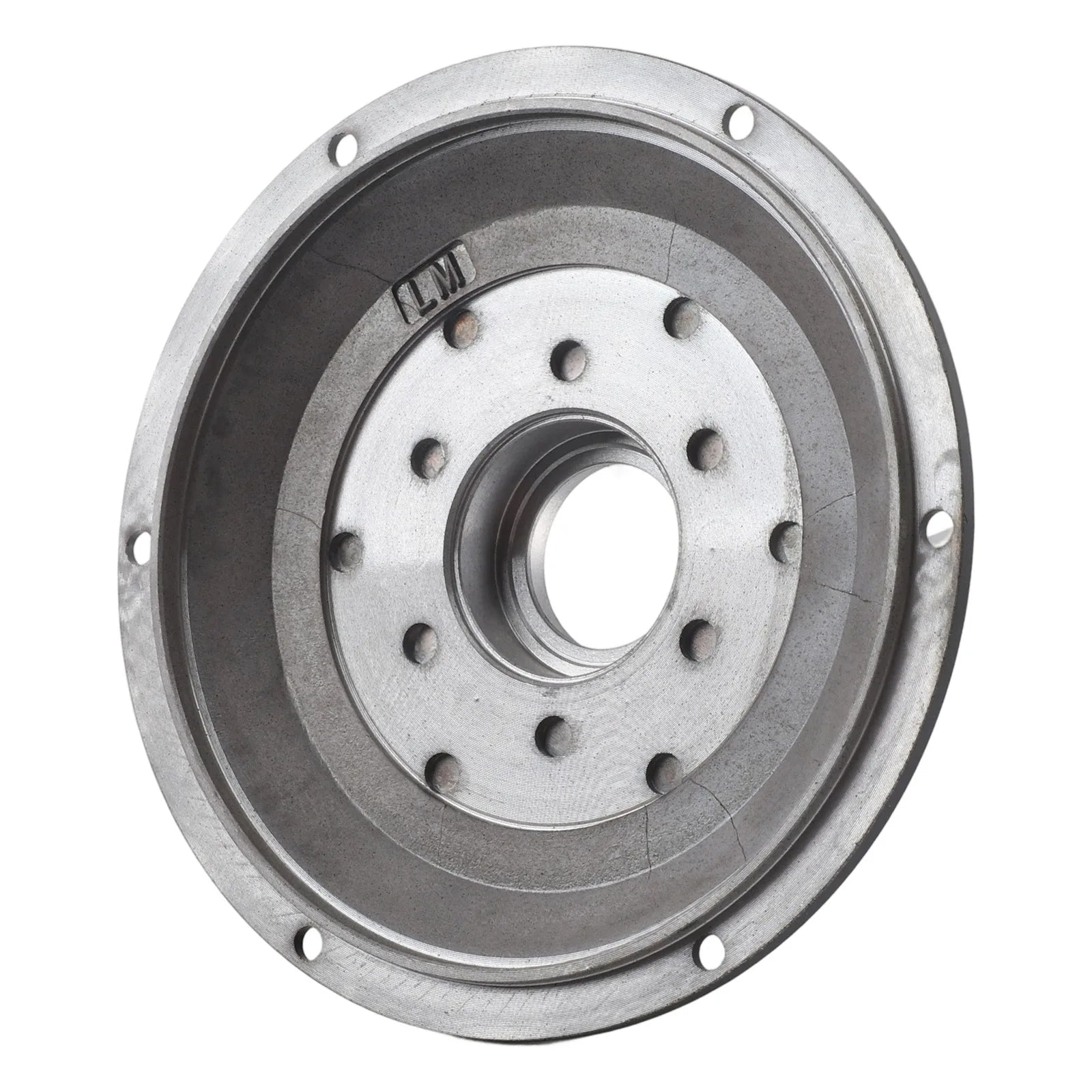 Al6061 Motor Hub Rim End Cap Disc Brake Cover For 14 Inch Electric Scooter Brushless Motor 6003 6002 Bearing Parts Oasis Select A