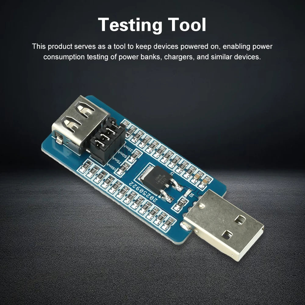 USB Power Bank Virtual Load Anti-Shutdown Module Load Anti-Shutdown Module Mobile Power Module Oasis Select