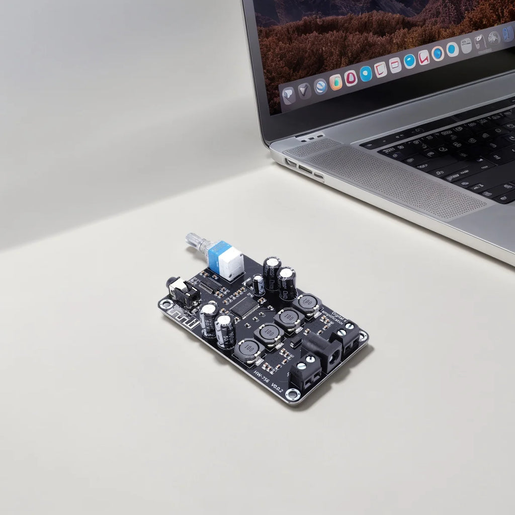 TPA3118D2 2×50W Bluetooth 5.0 Dual Channel Amplifier Board Audio Amplifier Board Oasis Select