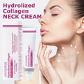 40g Hydrolyzed Collagen Neck Cream Face Lifting Firming Lightening Lines Care Lotion Moisturizer Neck Rejuvenation Cream Oasis Select Default Title