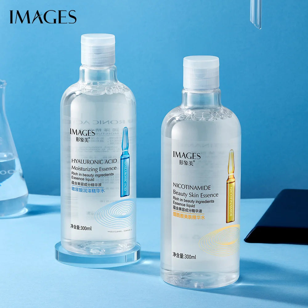 LAIKOU Hyaluronic Acid Face Serum – Niacinamide & Vitamin C Face Serum Essence Oasis Select