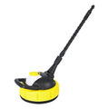 Appearance Cleaner For Pressure Washer High-Pressure Appearance Cleaning Brush Home Cleaning Tool High-Pressure Cleaning Brush Oasis Select Yellow