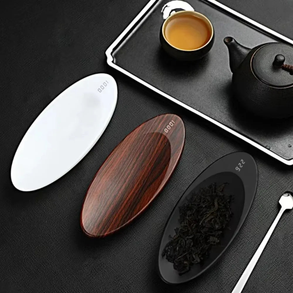 Digital Tea Scale 200g/0.1g – Mini Pocket Kitchen Scale