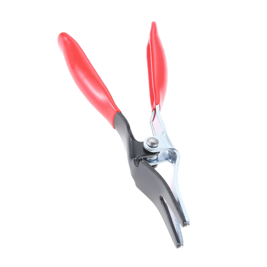 For Multi-Angle Operation 4pcs Alloy Steel Pliers Hose Removal Pliers Fuel Filter Clamp Hose Pipe Clamp 80 Degree Bolt Cutter Oasis Select