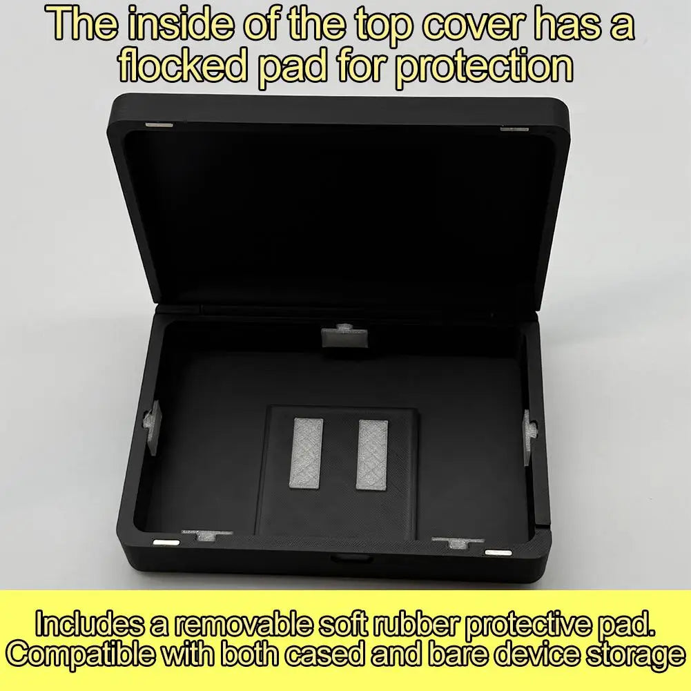 AYN Thor Magnetic Storage Case – Flocked TPU Protective Box