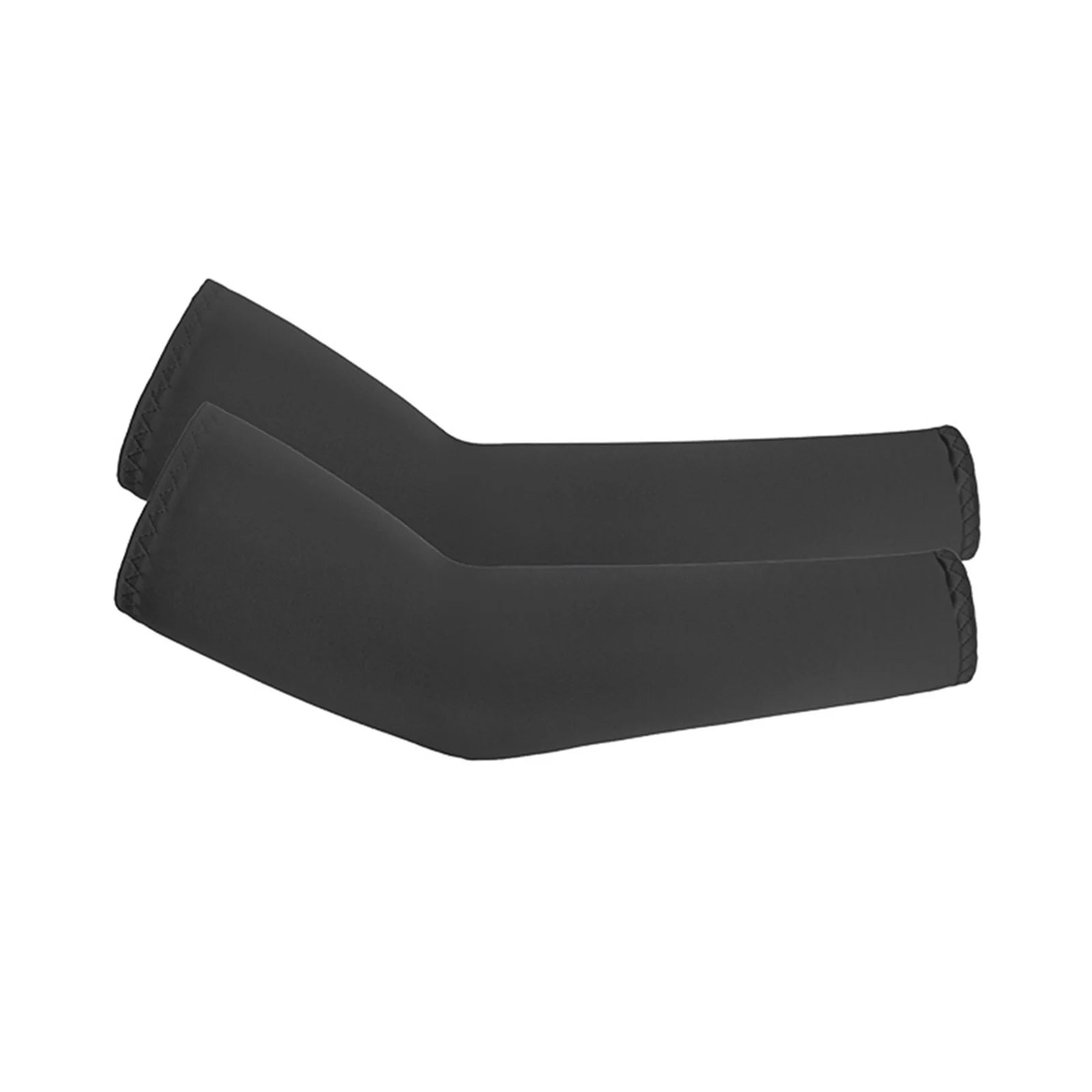 1 Pair Unisex Cooling Arm Sleeves Cover Sports Running UV Sun Protection Outdoor Men Fishing Cycling Quick Dry Arm Warmer Oasis Select Dark Gray One Size
