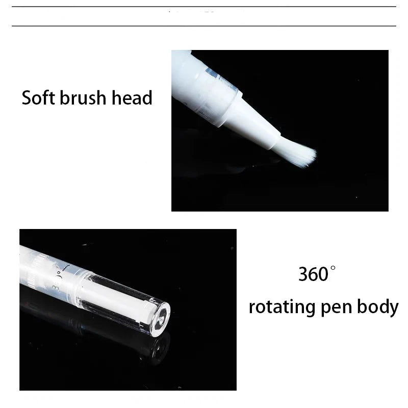 3pcs Touch-Up Paint Pen Refillable Paint Brush Pens Touch-Up Paint Pens for Walls, Window, Wood Fillable Paint W/Any Paint Types Oasis Select