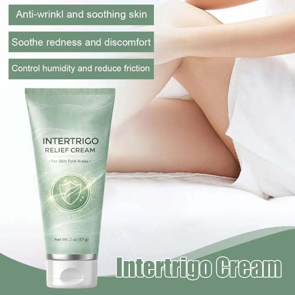 Anti-Friction Underarm Cream – Moisturizing Skin Comfort Balm Anti-Friction Body Cream Oasis Select