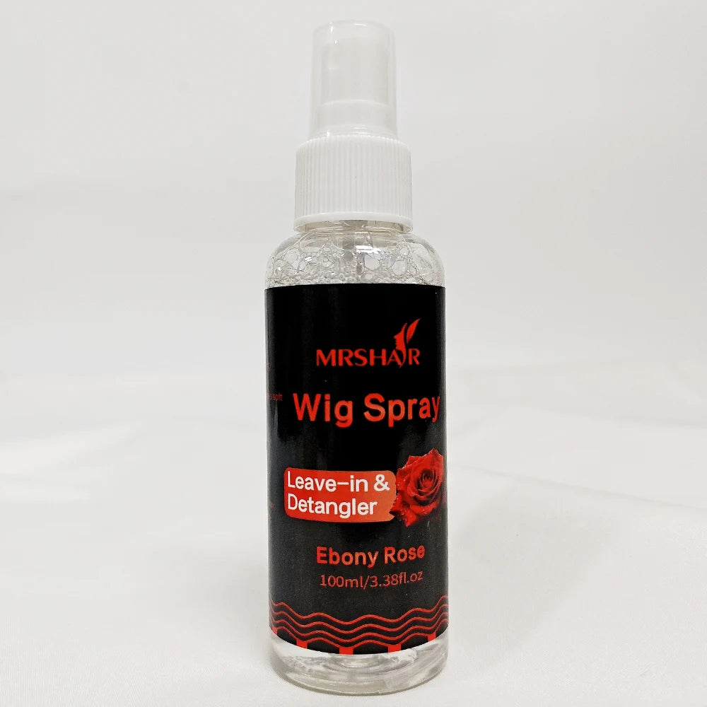 100ml wig care spray 100ml Professional Wig Milk Spray Leave In Conditioner wig Hair Care Product Oasis Select