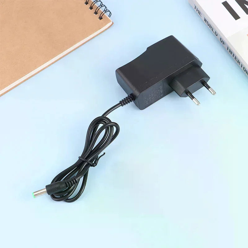 Universal Charger For 3D/4D Laser Level Lithium Battery EU Plug AC Power Adapter Laser Level Accessory Oasis Select