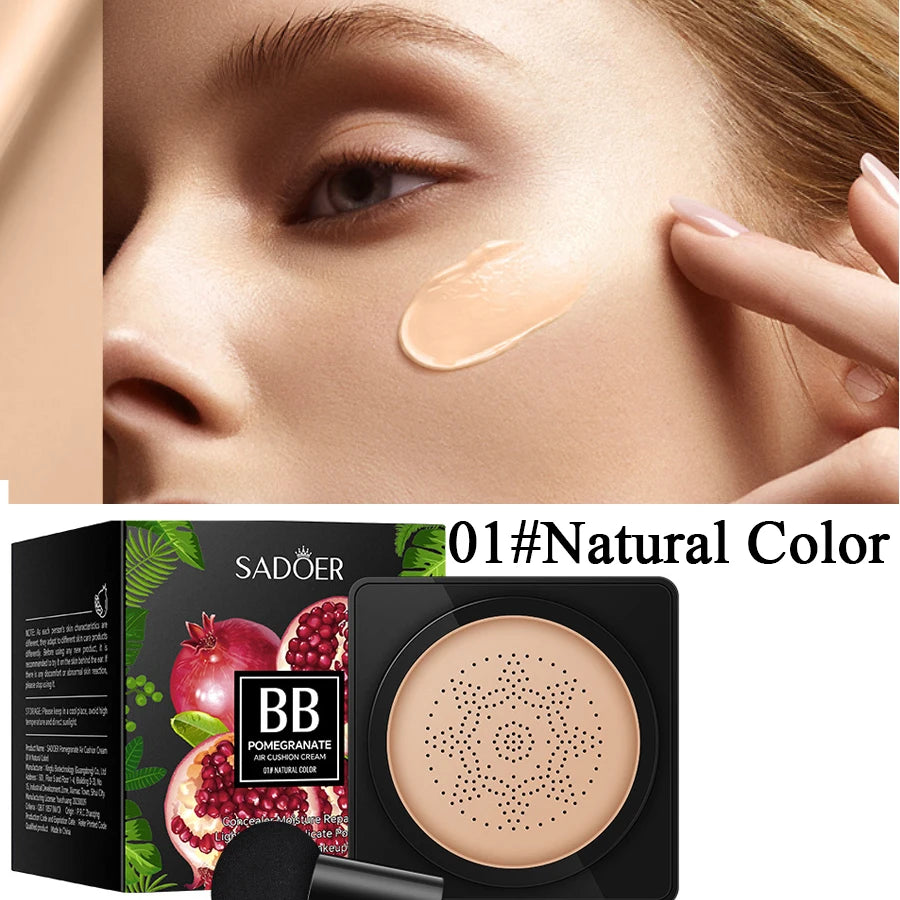 Air Cushion CC Cream Mushroom Head Foundation – 20g
