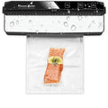 GUOHE 145W Double Pump Food Vacuum Sealer – Dry & Wet Mode