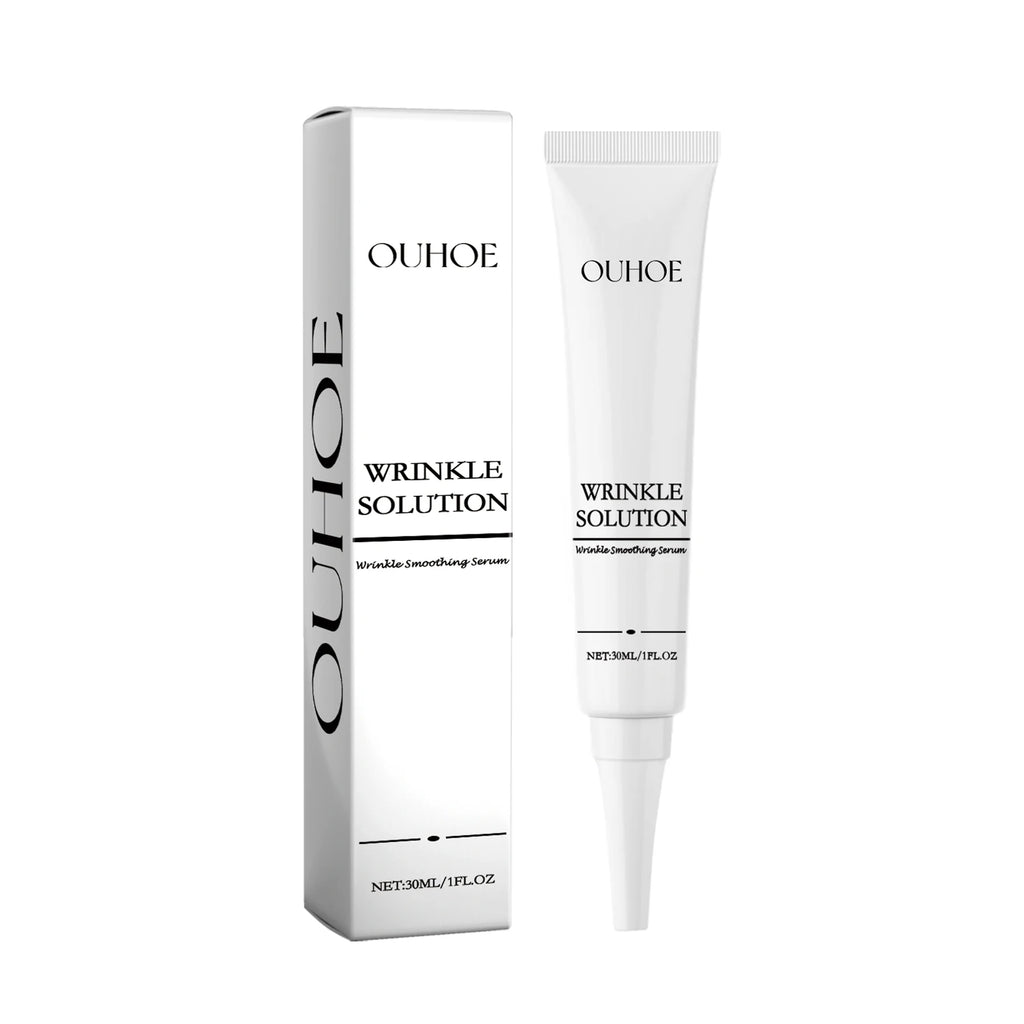 Anti Wrinkle Cream Reduce Fine Line Facial Hydration Moisturizing Compact Restore Forehead Eye Elasticity Wrinkle Defense Cream Oasis Select 30ml boxed